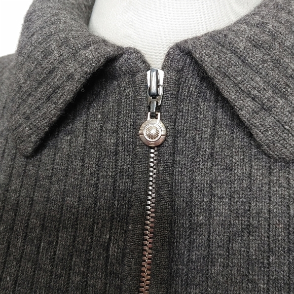 ESCADA cashmere full zip cardigan XS - Picture 3 of 14